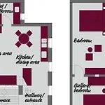 Designerwohnungen 