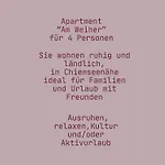 Designerwohnungen 