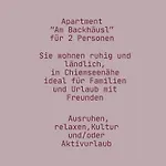 Lägenhet Designerwohnungen 