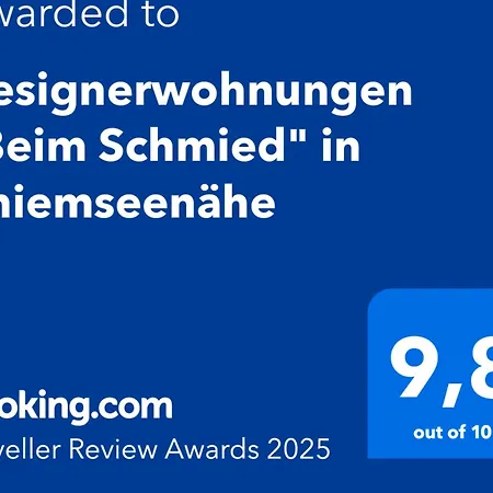 Apartment Beim Schmied