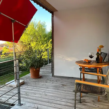 Beim Schmied Apartment Traunreut