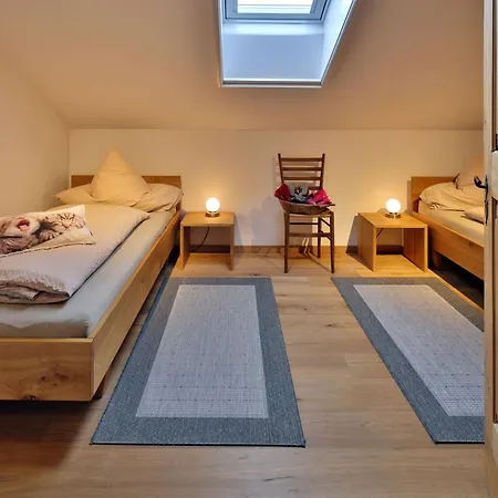 Apartment Beim Schmied Traunreut