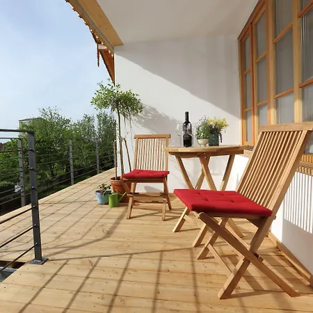 Apartment Beim Schmied *