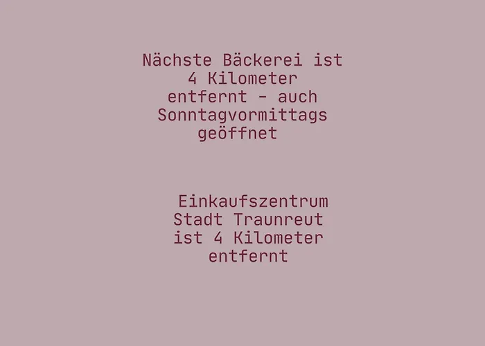 Designerwohnungen 