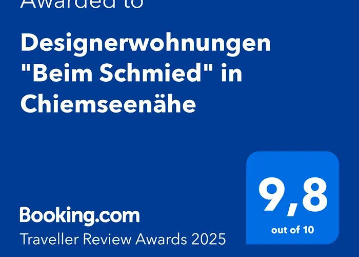 アパート Designerwohnungen 